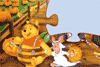 Puzzle de winnie l'ourson