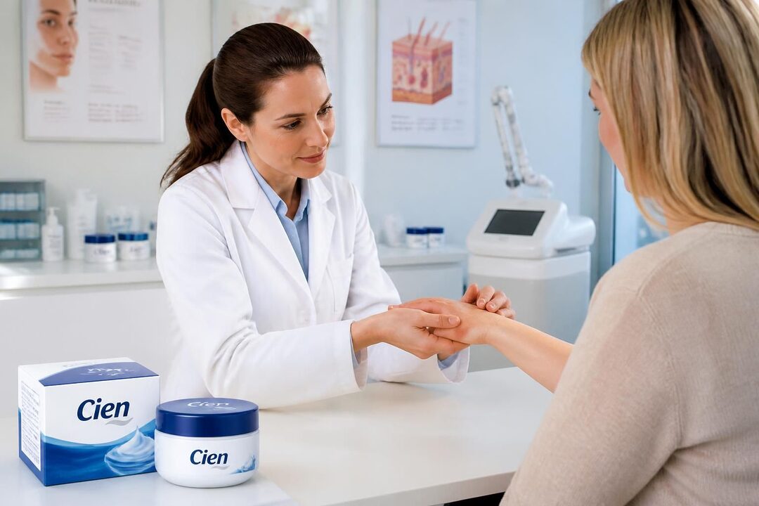 découvrez l'avis d'un dermatologue sur la crème cien, son efficacité et sa sécurité pour une utilisation quotidienne. conseils et recommandations pour une peau saine au quotidien.
