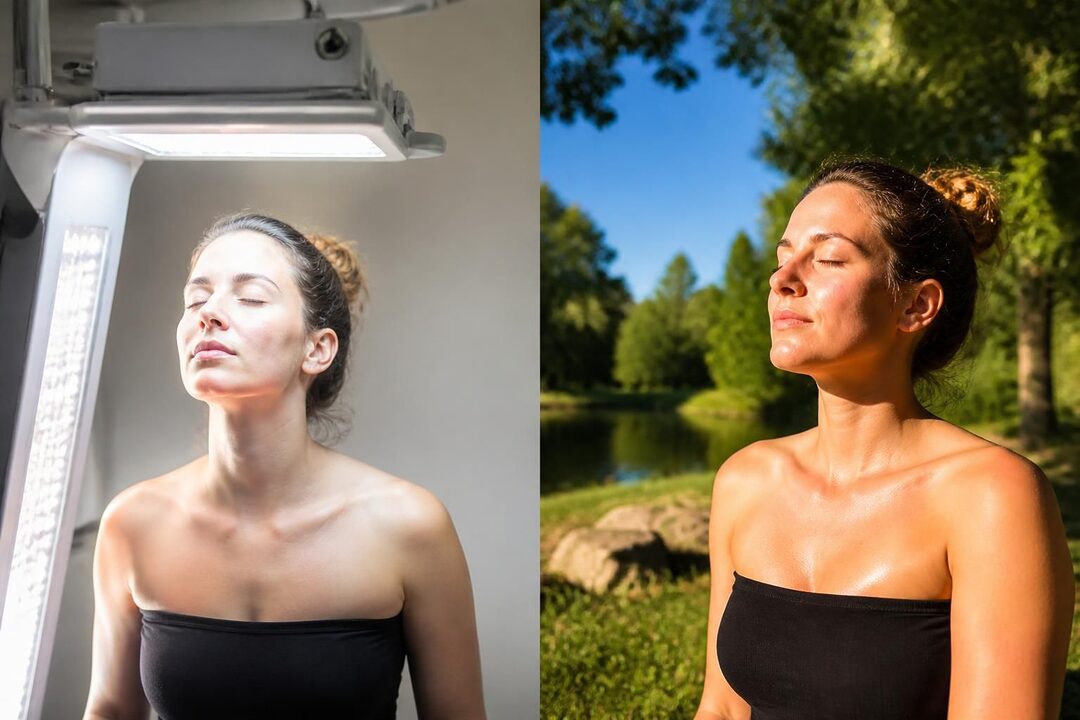 découvrez combien de temps passé au soleil équivaut à 20 minutes d'exposition aux uv artificiels et comprenez les risques pour votre peau.