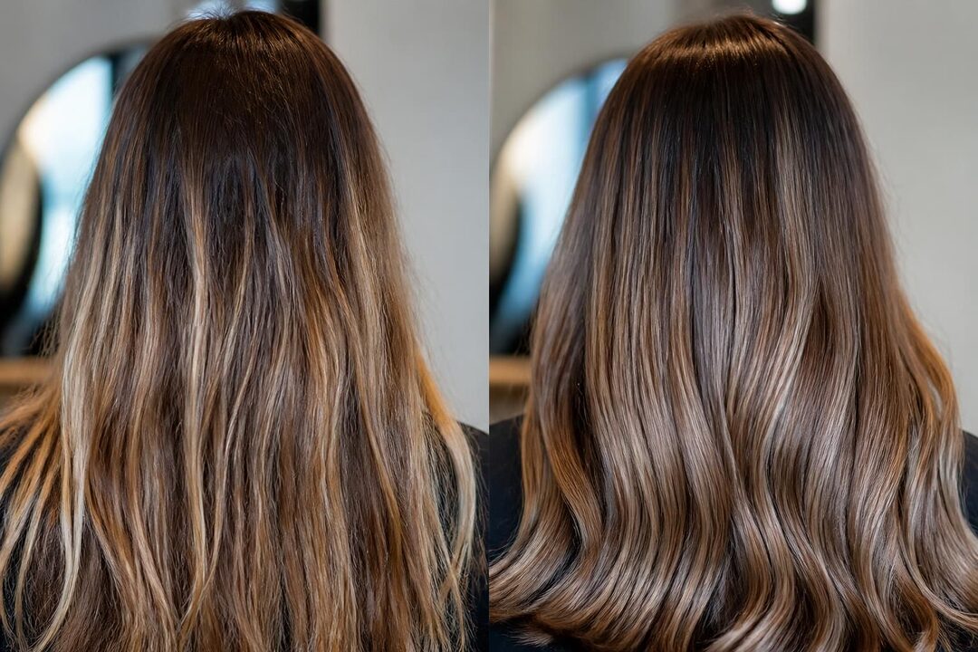 découvrez les transformations impressionnantes avant-après de patine cheveux et profitez de conseils essentiels pour sublimer votre couleur et revitaliser votre chevelure.