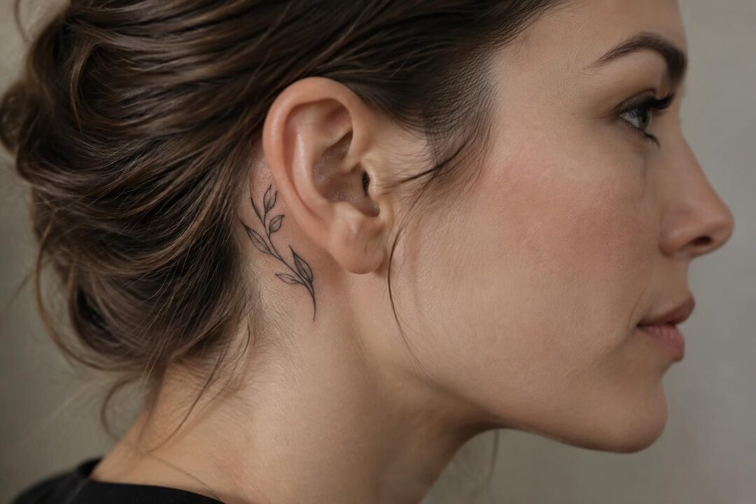 découvrez des idées de tatouage féminin derrière l’oreille et nos conseils pour choisir un motif discret, élégant et adapté à votre style.