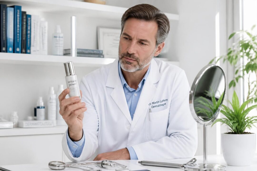 découvrez l'avis d'un dermatologue sur wrinkle power : tout ce qu’il faut savoir avant d’utiliser ce produit anti-rides pour une peau plus jeune et éclatante.