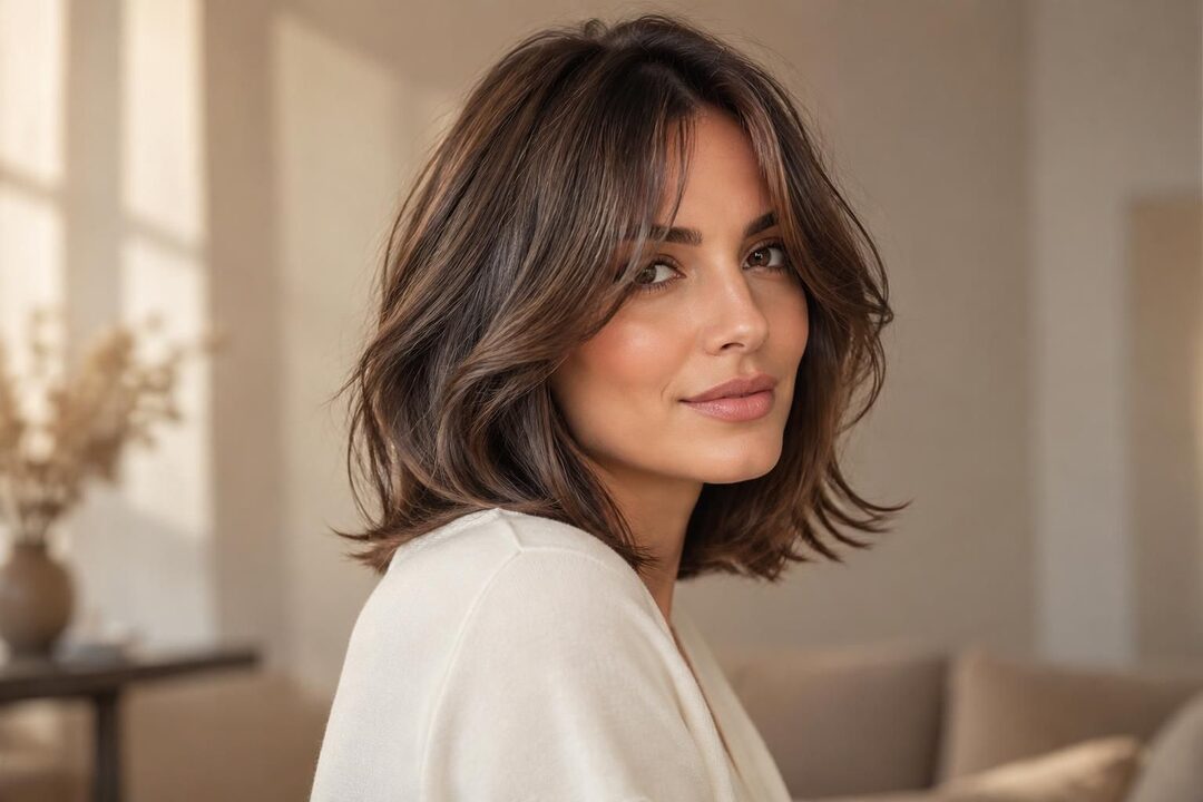 découvrez comment adopter la coupe au carré avec frange rideau : conseils de coiffage, idées de styles et astuces pour une allure tendance.